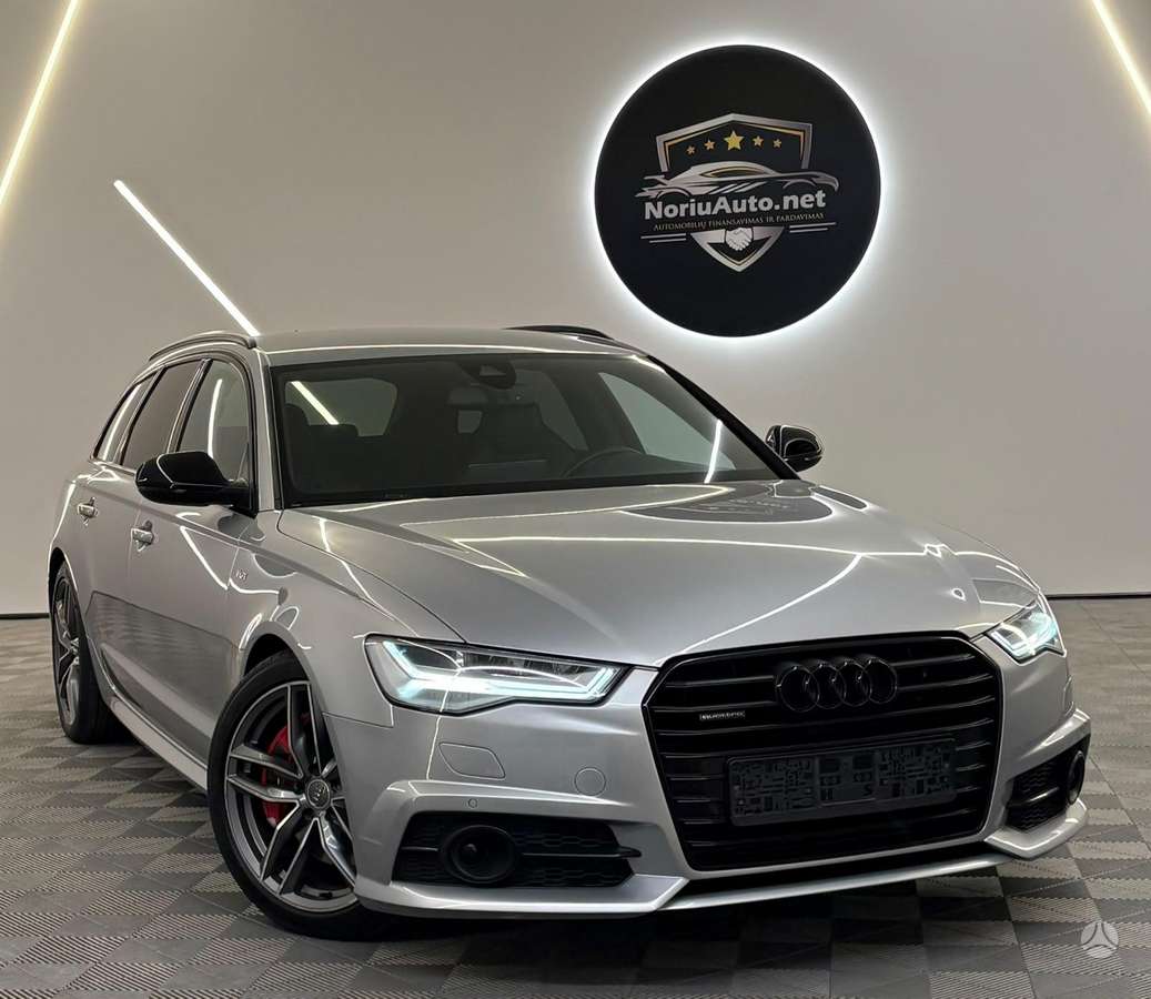 Audi A6