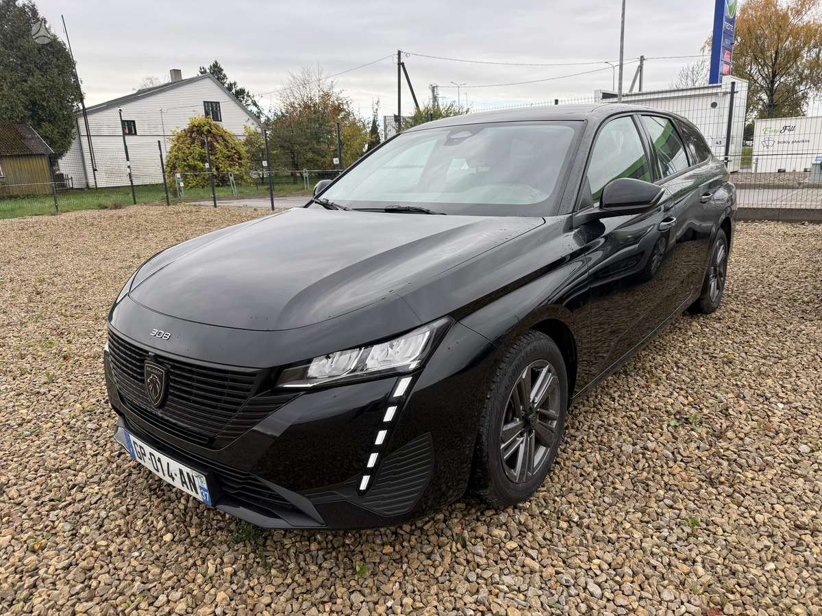 Peugeot 308