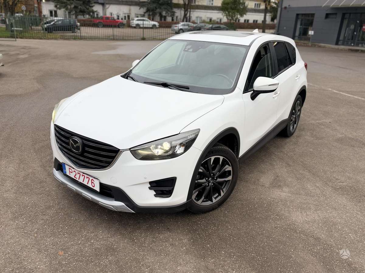 Mazda CX-5