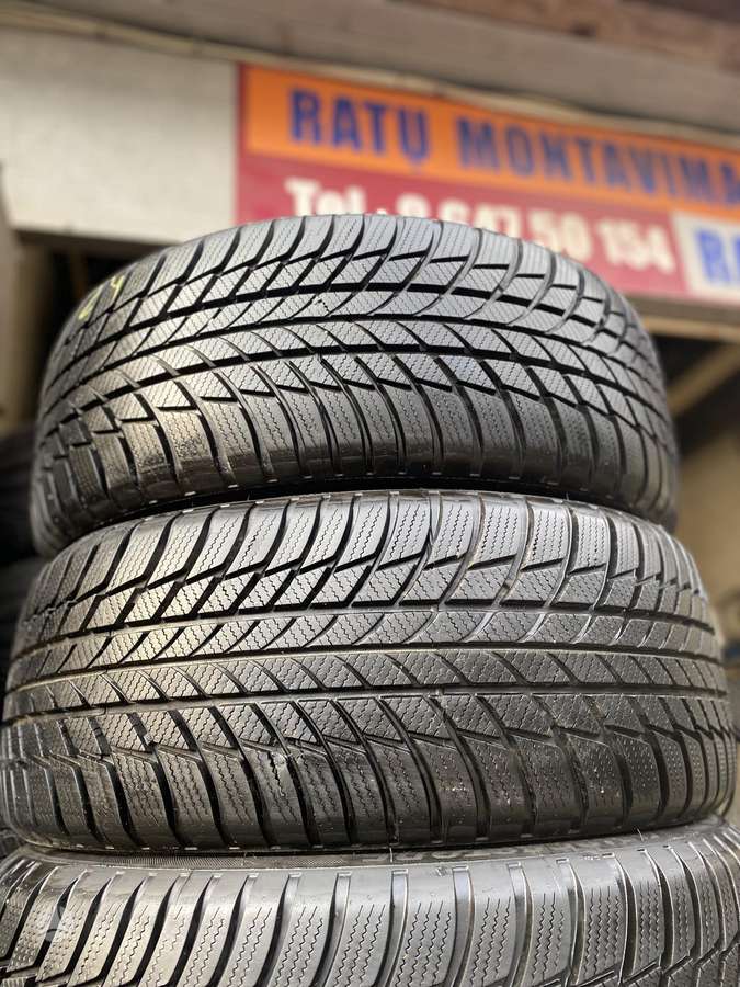 Bridgestone, зимние 225/45 R18