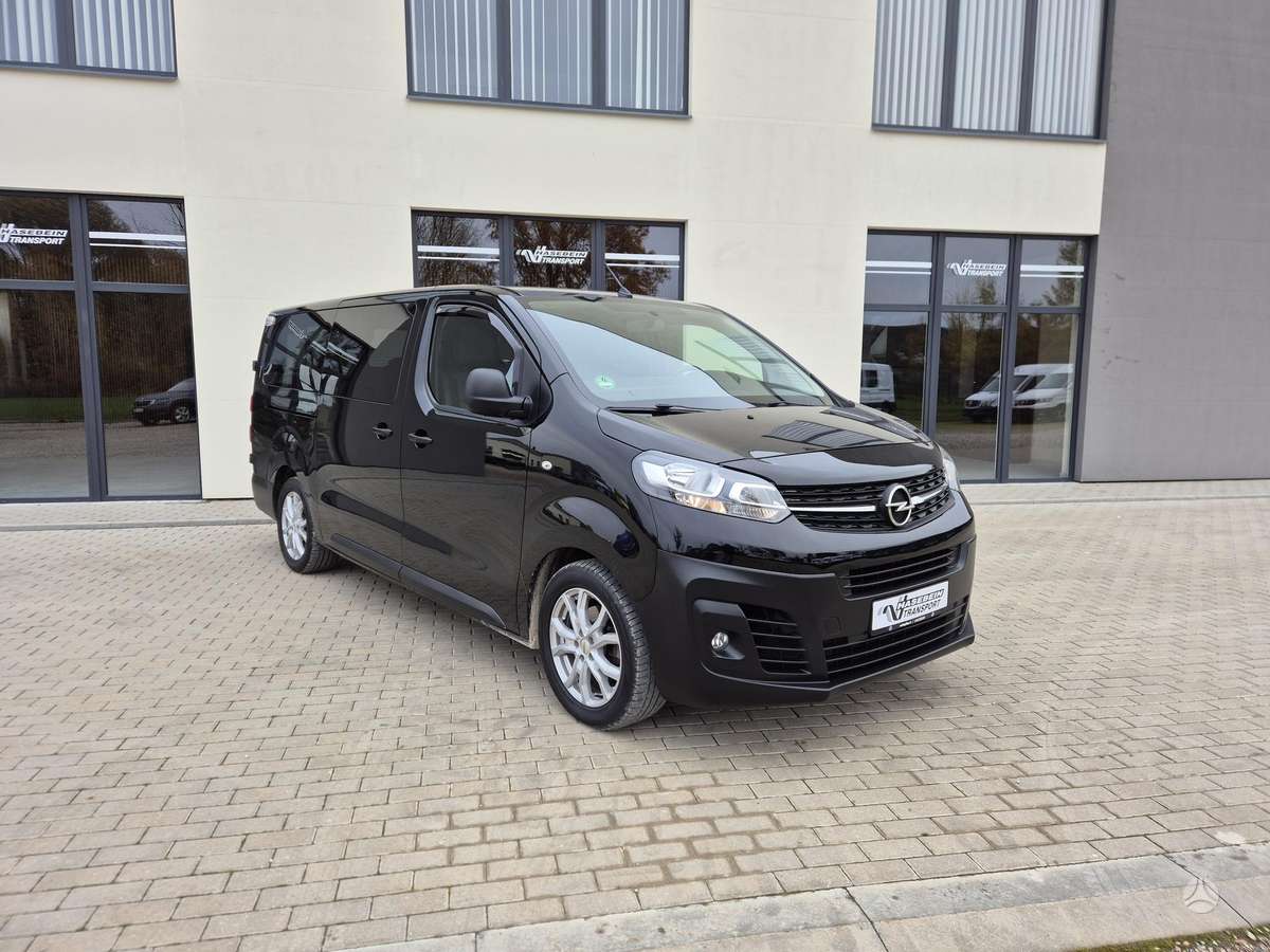 Opel Vivaro