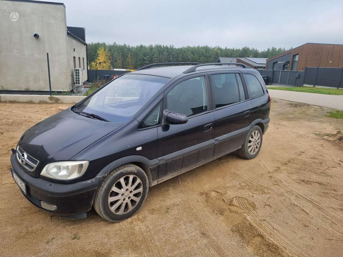Opel Zafira