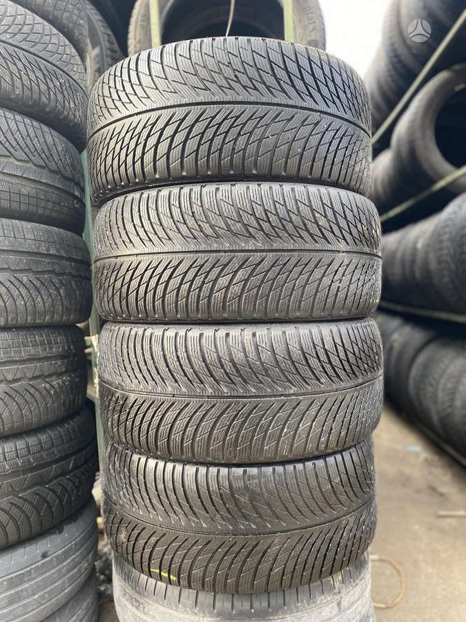 Michelin, зимние 245/40 R18