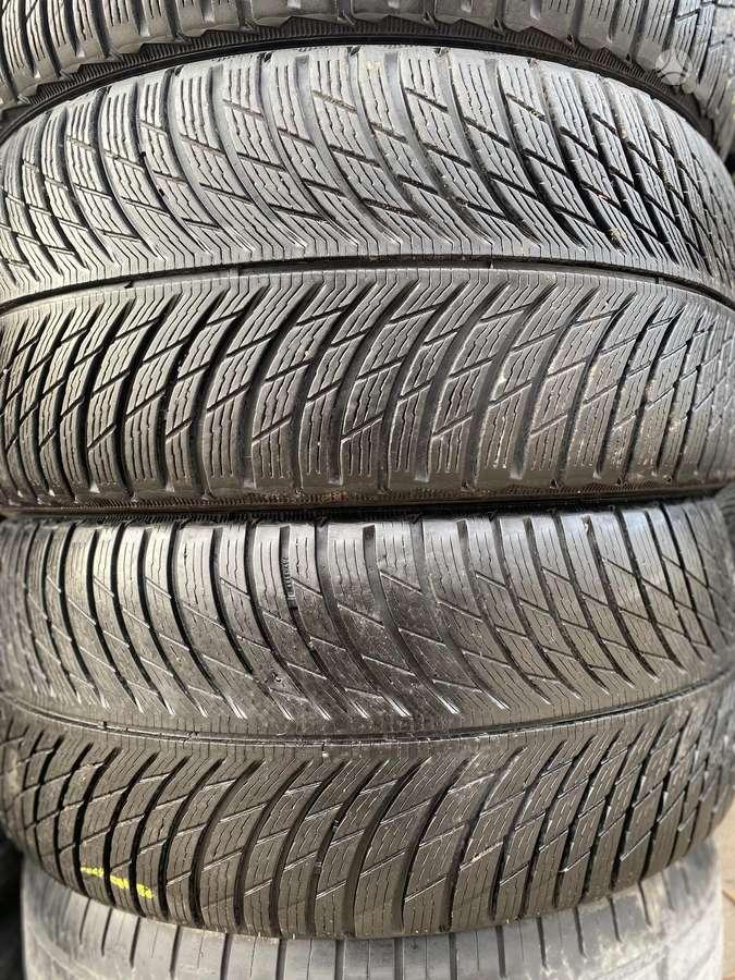 Michelin, зимние 245/40 R18
