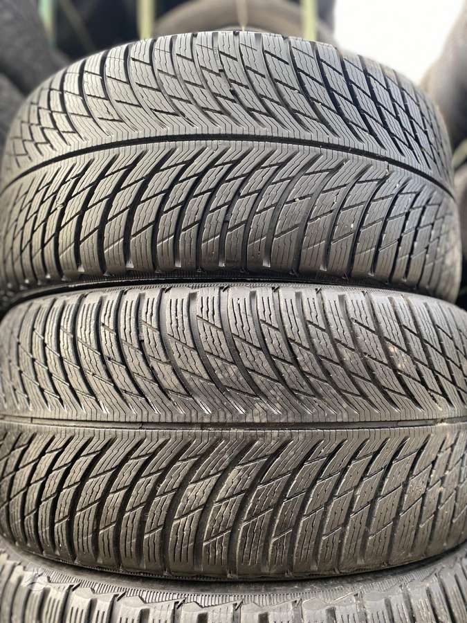 Michelin, žieminės 245/40 R18