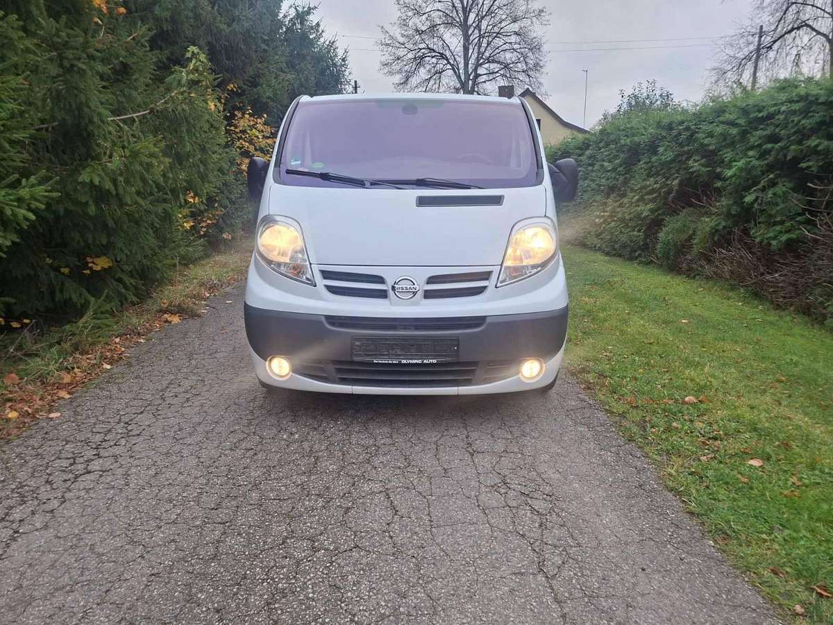 Nissan Primastar