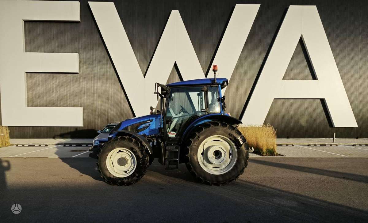 Valtra A115, traktori