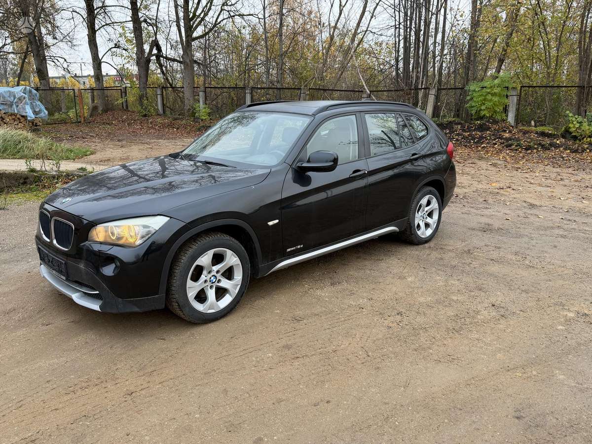 BMW X1