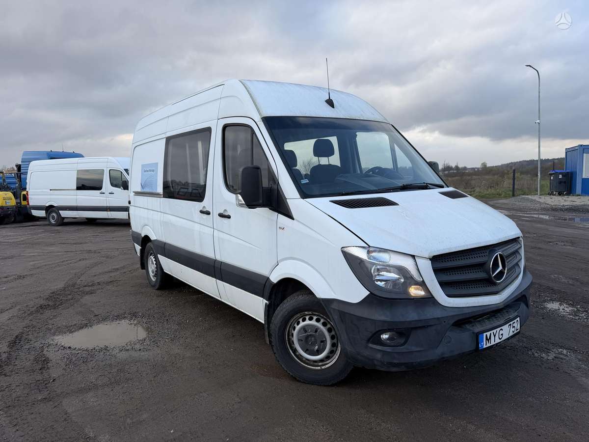 Mercedes-Benz Sprinter