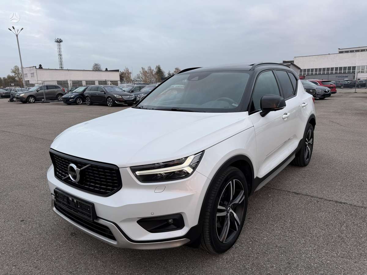 Volvo XC40