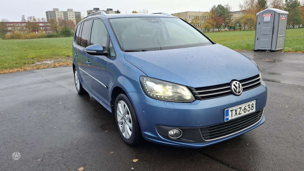 Volkswagen Touran