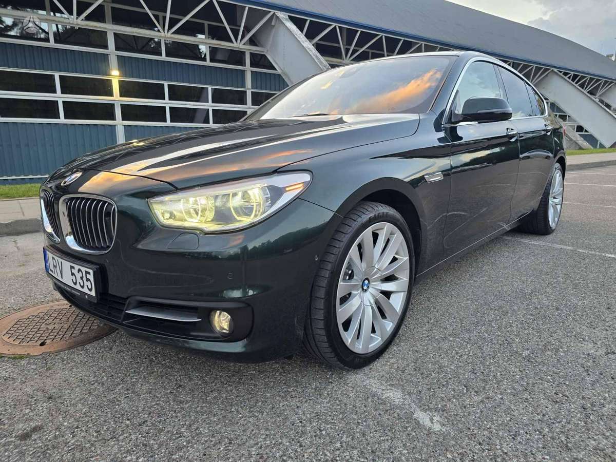 BMW 535 Gran Turismo