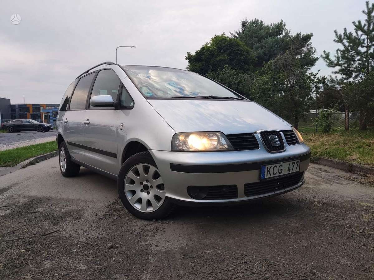 Seat Alhambra