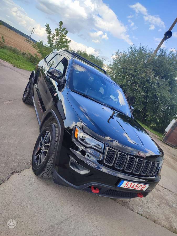 Jeep Grand Cherokee