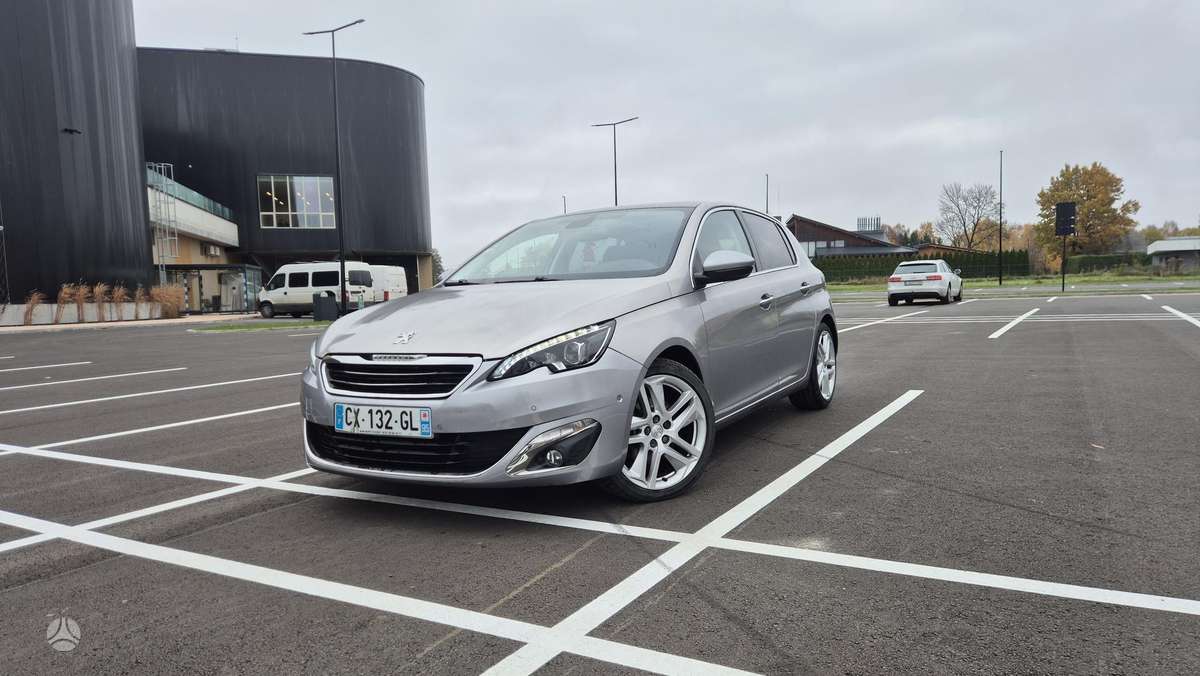 Peugeot 308