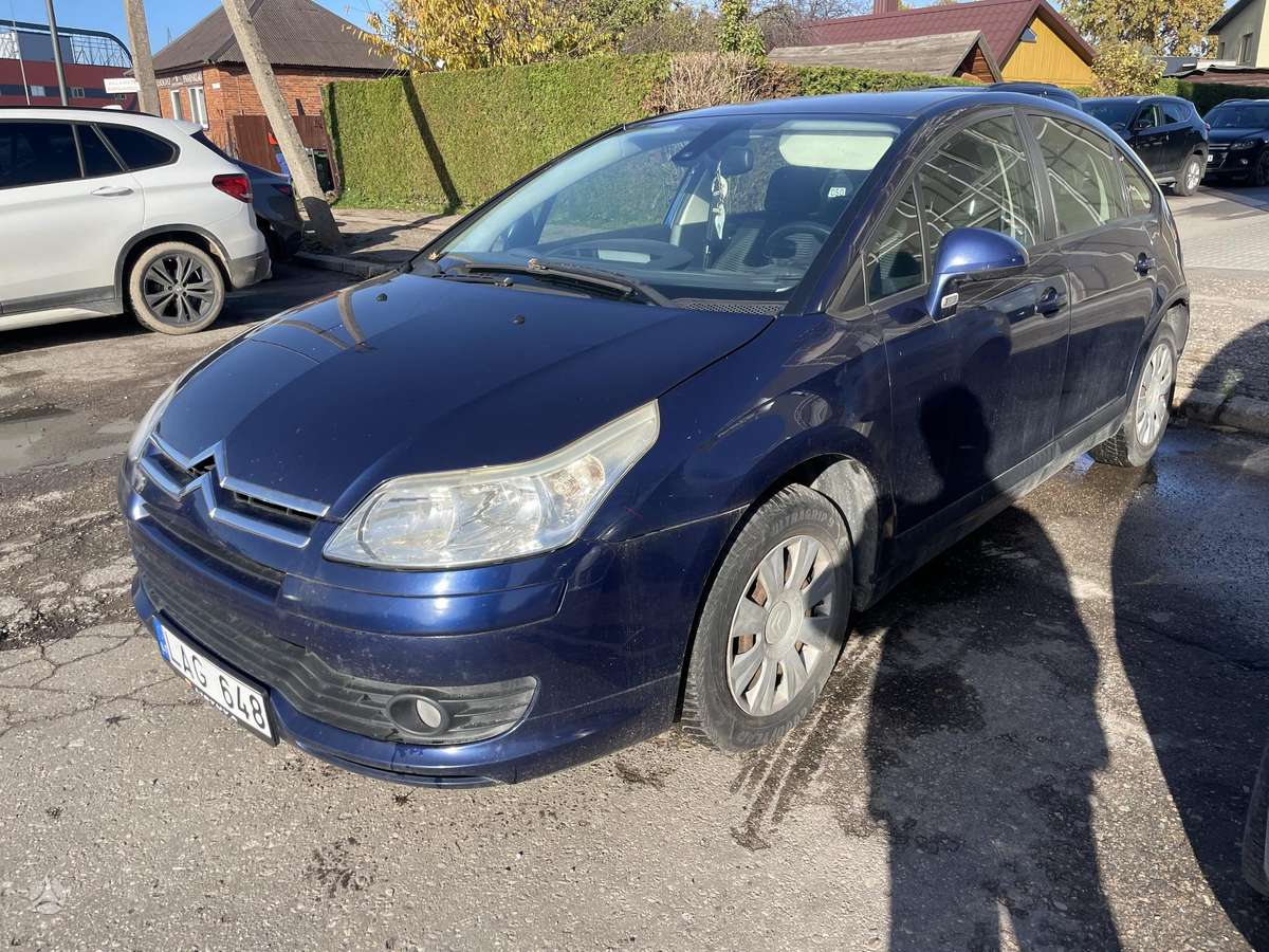 Citroen C4