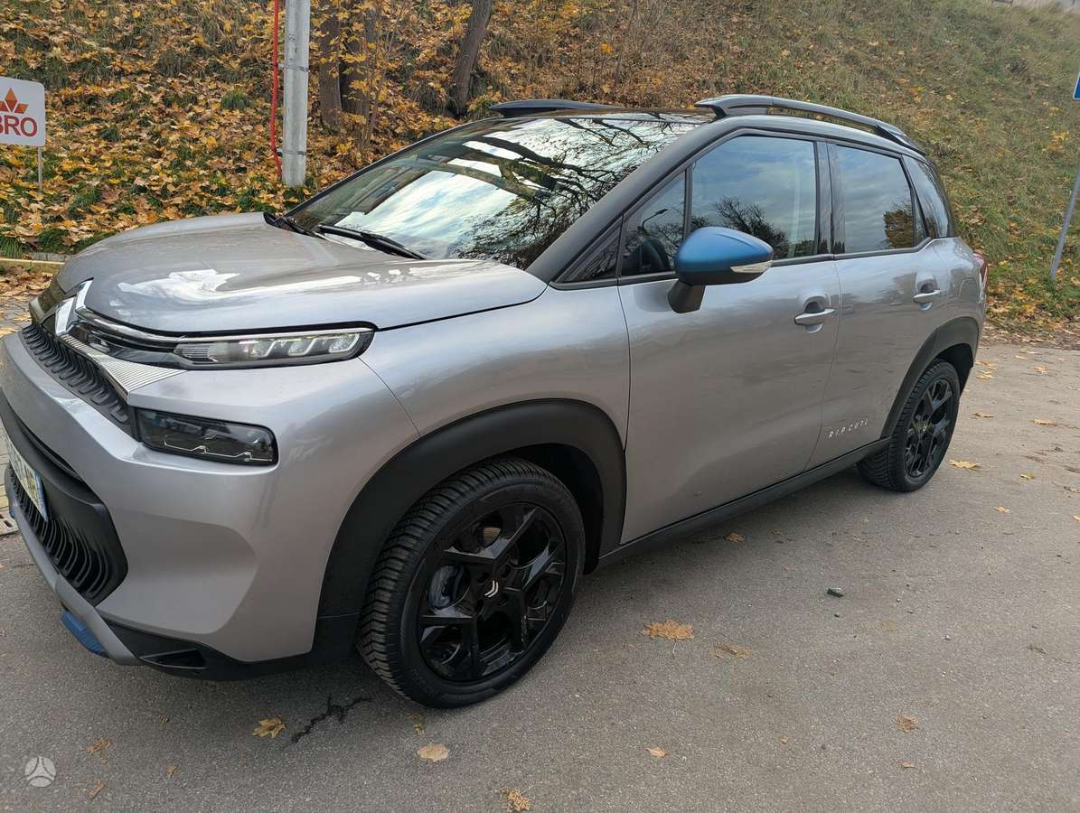Citroen C3 Aircross