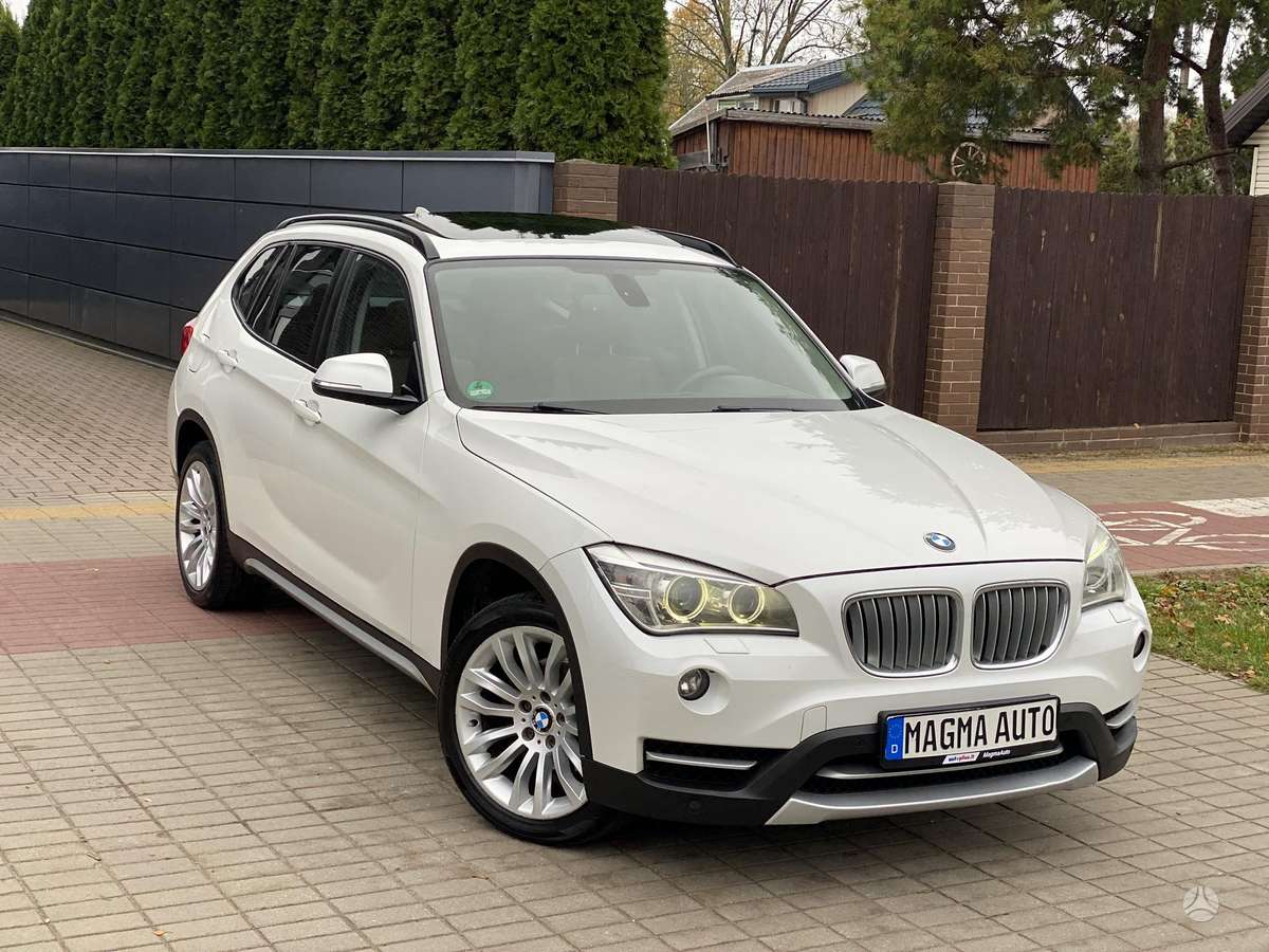 BMW X1