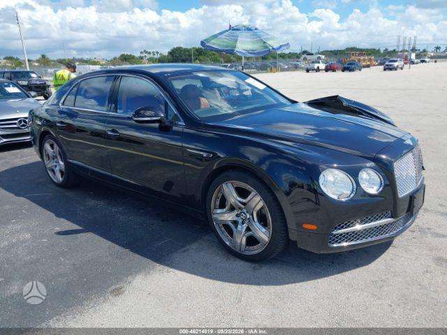 Bentley Flying Spur