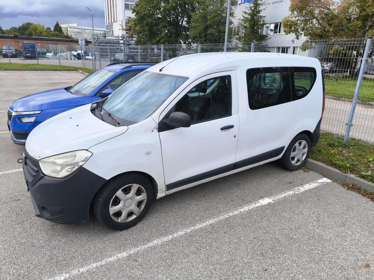 Dacia Dokker