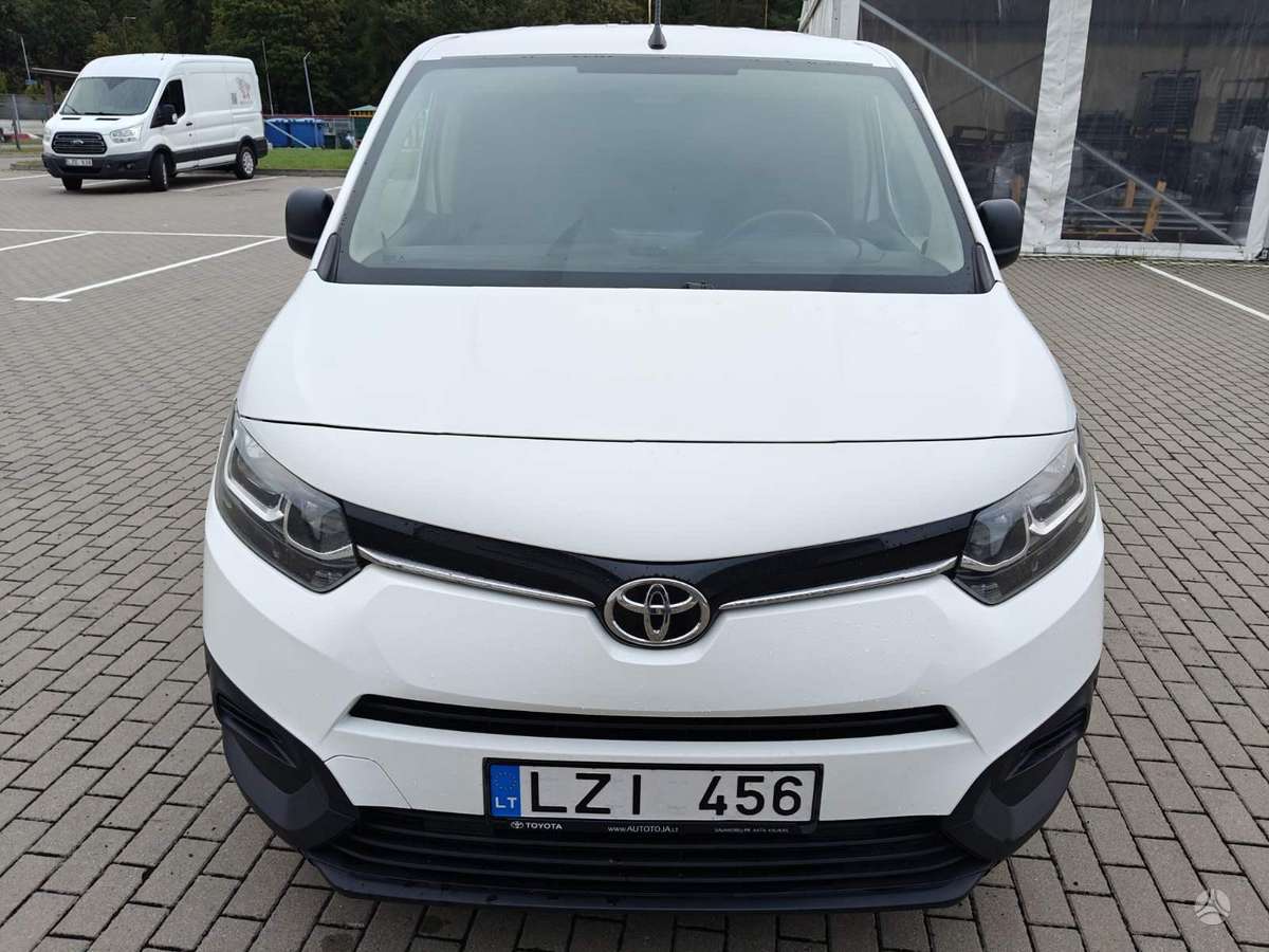 Toyota Proace City