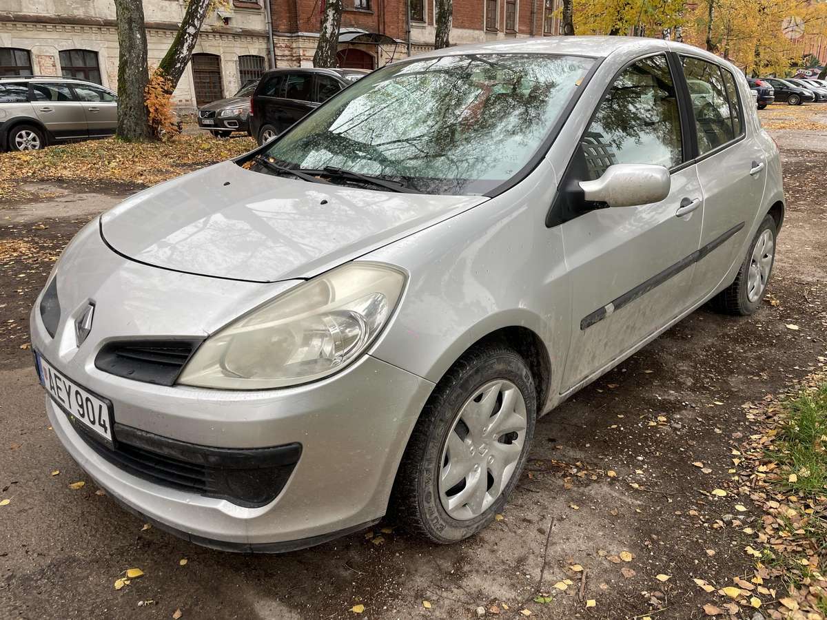 Renault Clio