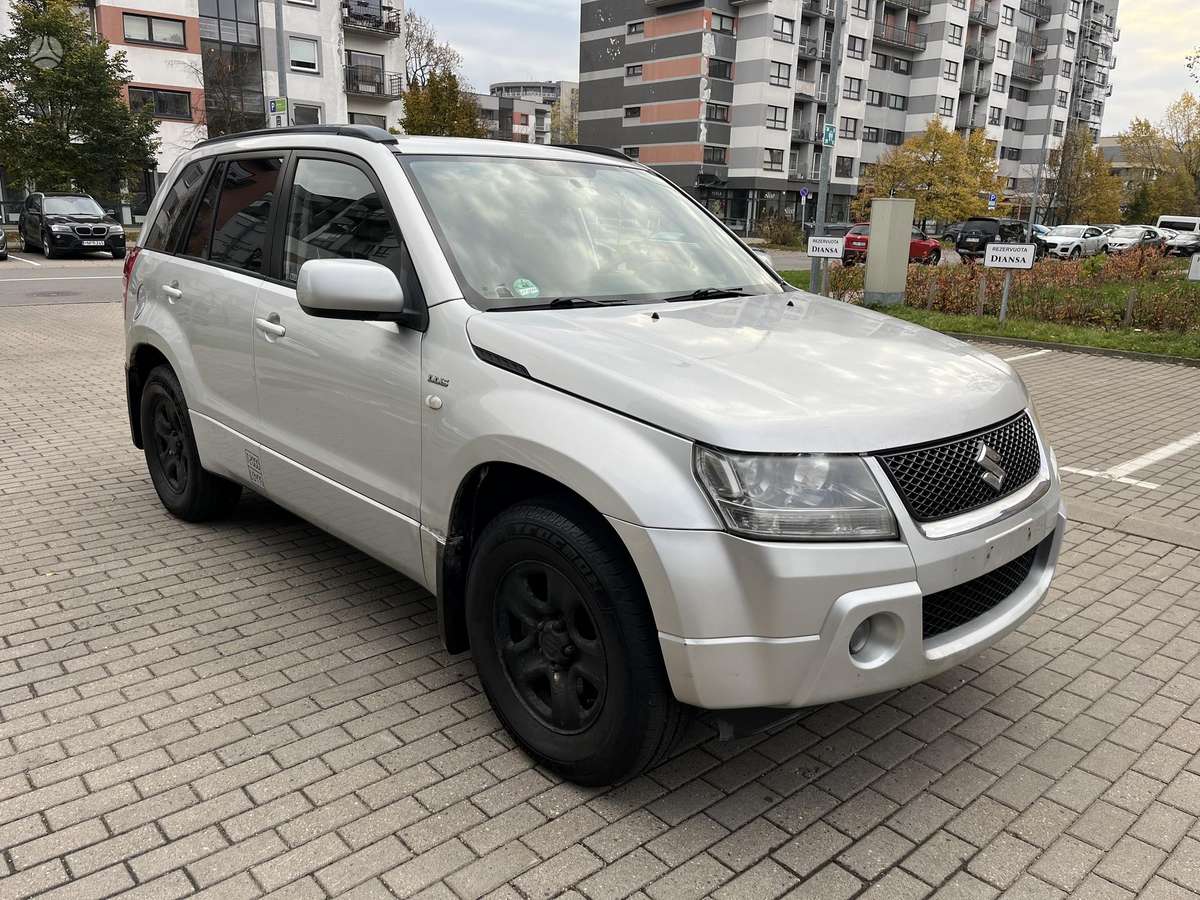Suzuki Vitara