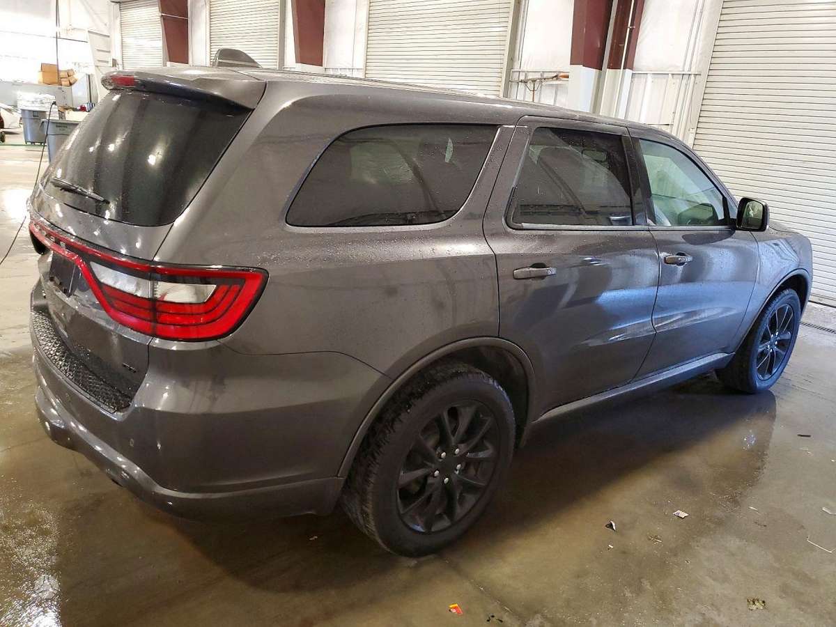 Dodge Durango Spalva pau