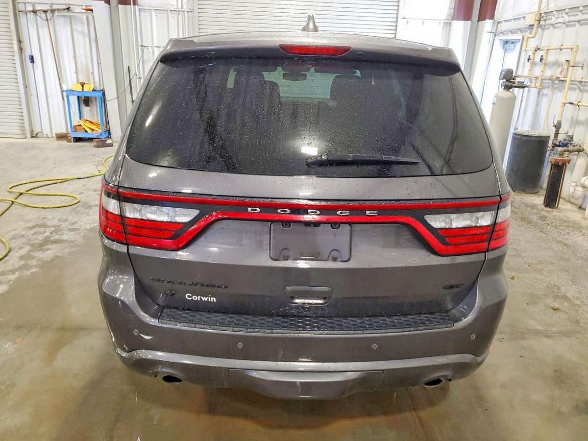 Dodge Durango Spalva pau
