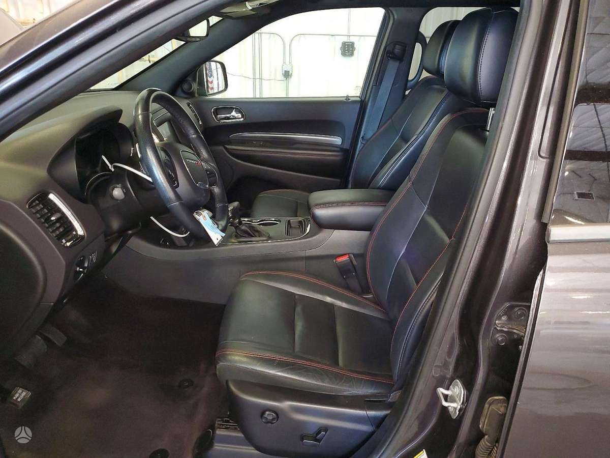 Dodge Durango Spalva pau