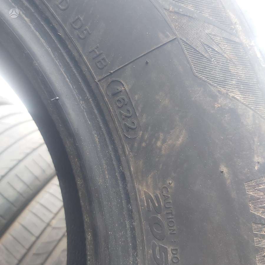 Hankook, зимние 205/75 R16