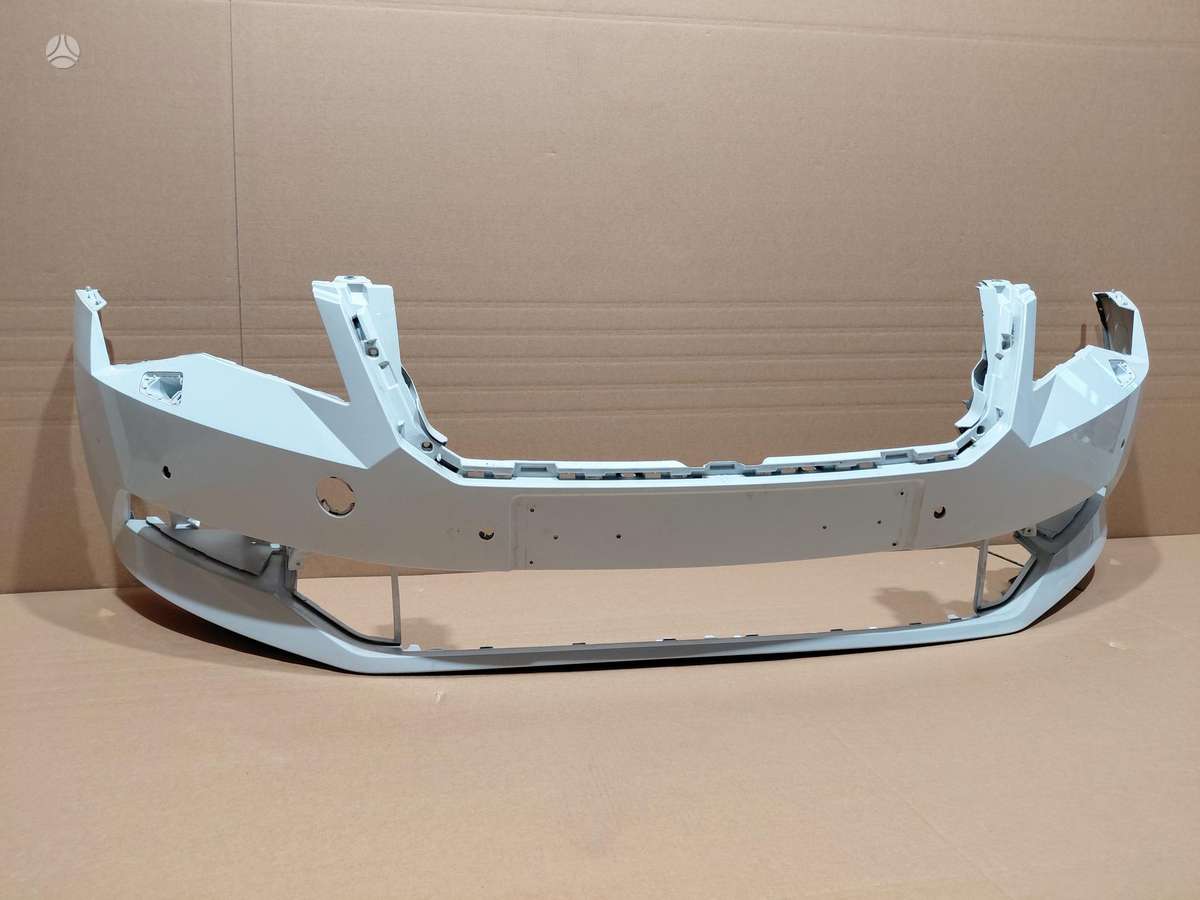 Skoda Superb bumpers