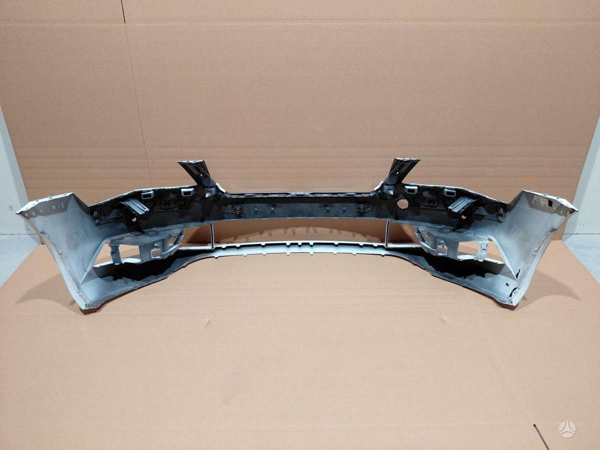 Skoda Superb bumpers