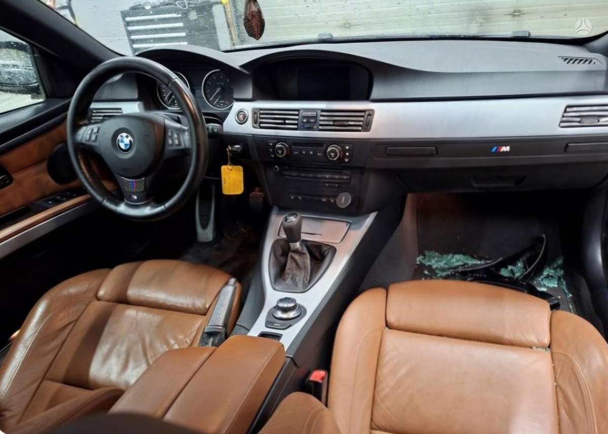 BMW 320, 2.0 l., Кабриолет
