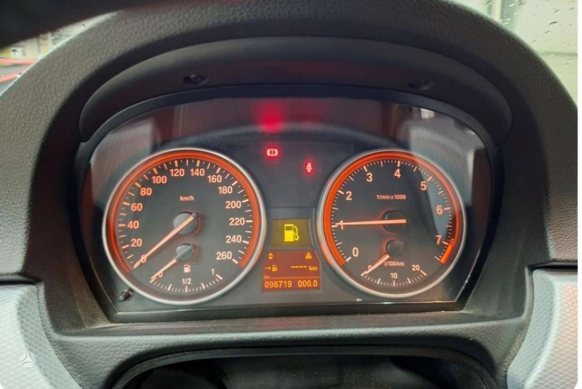 BMW 320, 2.0 l., Кабриолет