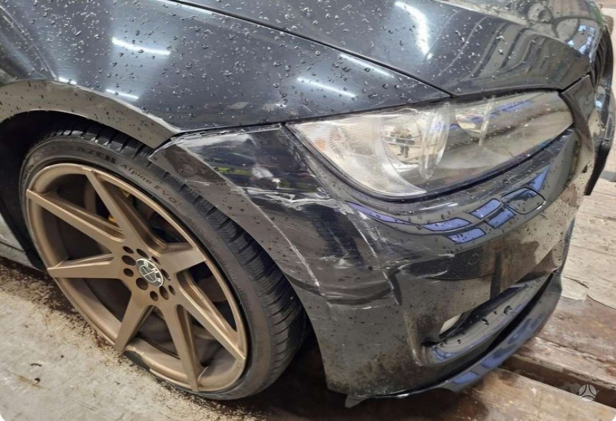 BMW 320, 2.0 l., Кабриолет