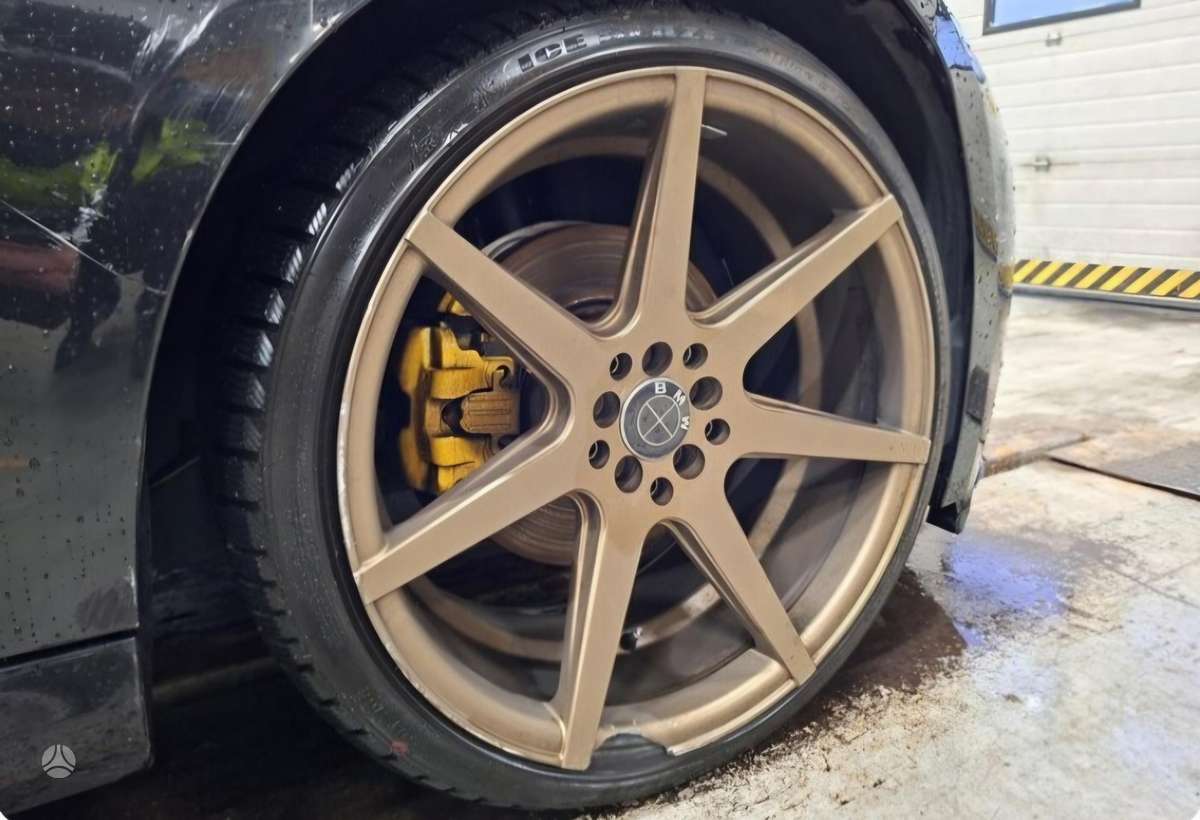 BMW 320, 2.0 l., Кабриолет