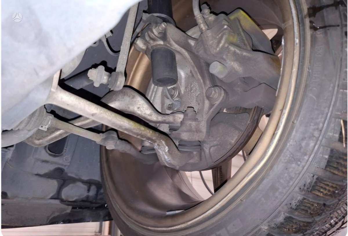 BMW 320, 2.0 l., Кабриолет