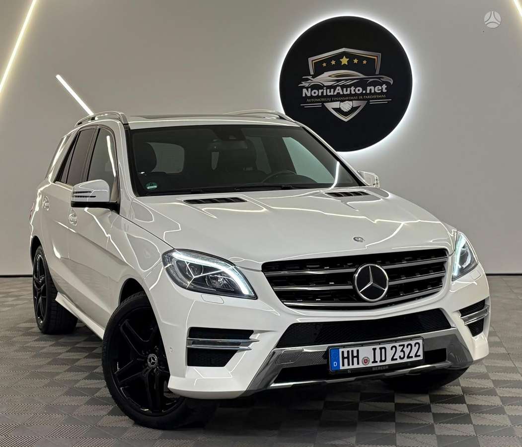 Mercedes-Benz ML350