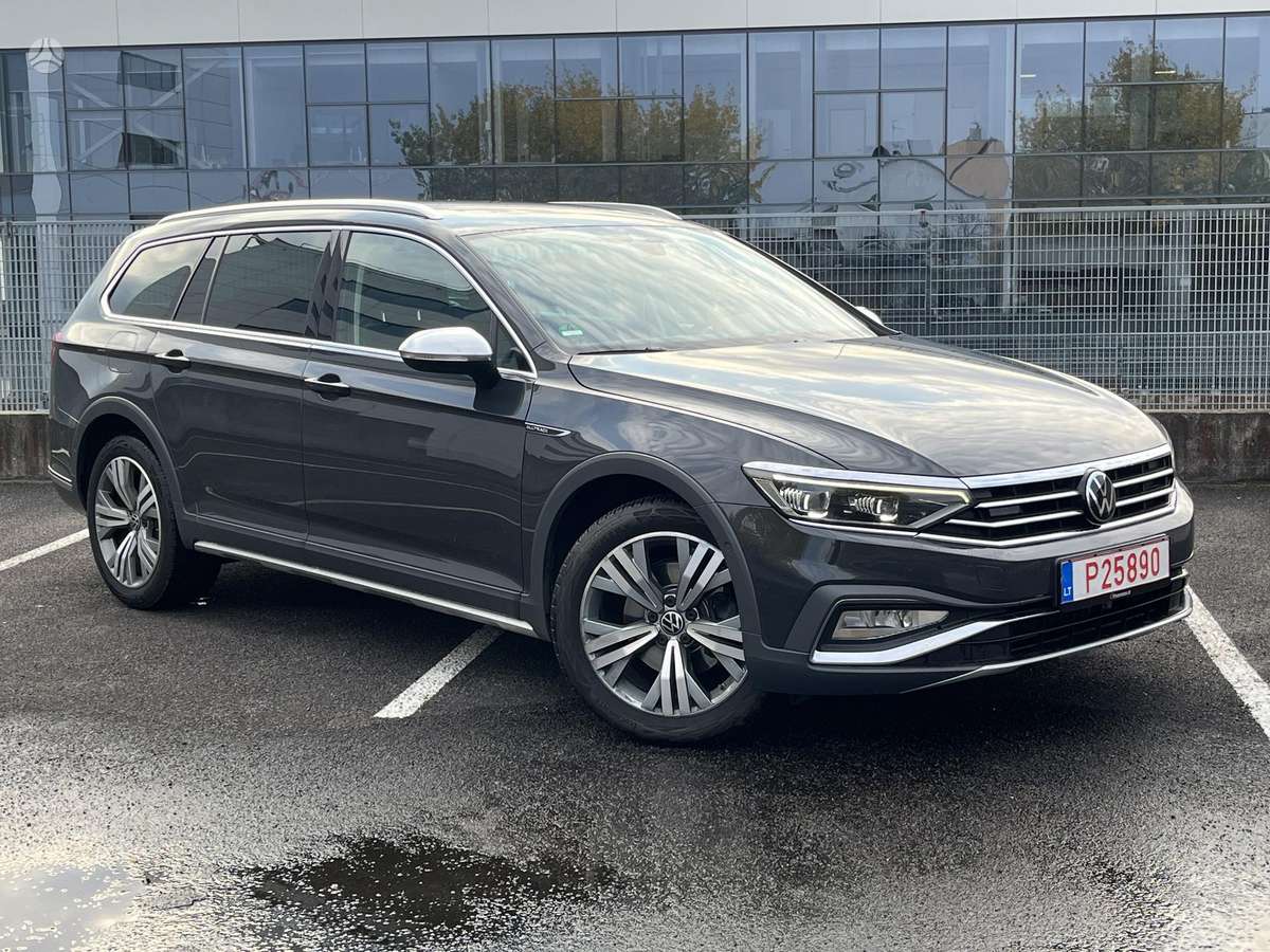 Volkswagen Passat Alltrack