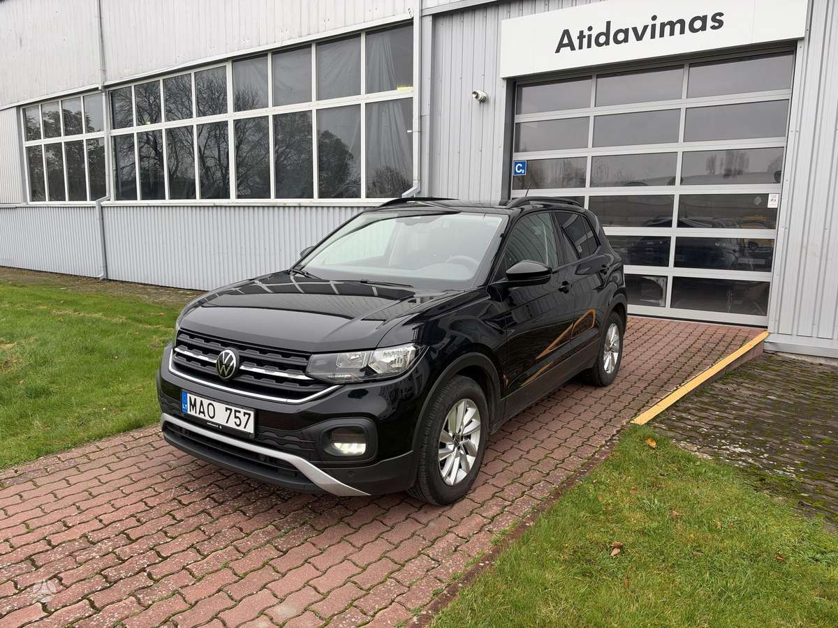 Volkswagen T-Cross