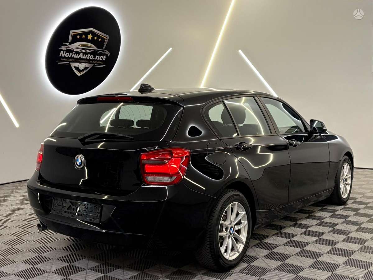 BMW 120, 2.0 l., Хэтчбек