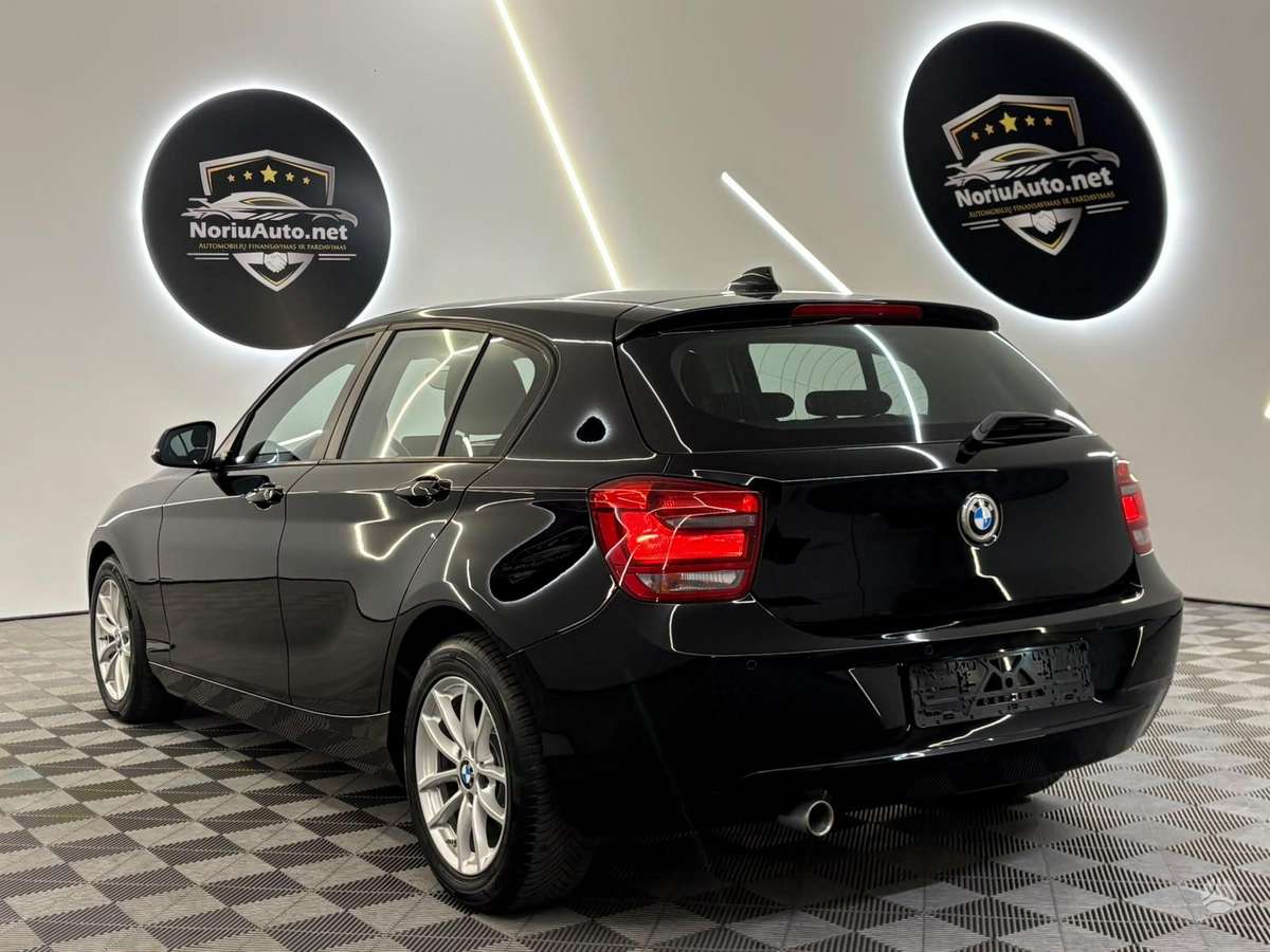 BMW 120, 2.0 l., Хэтчбек