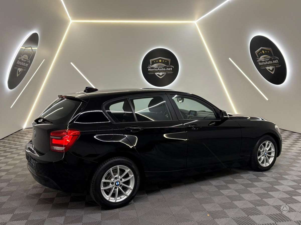 BMW 120, 2.0 l., Хэтчбек