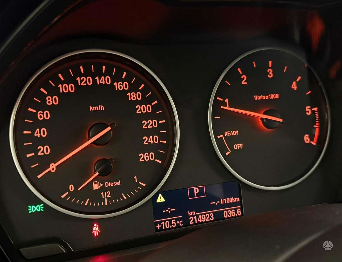 BMW 120, 2.0 l., Хэтчбек