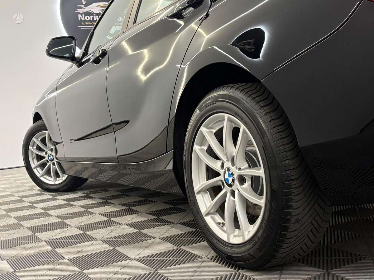 BMW 120, 2.0 l., Хэтчбек