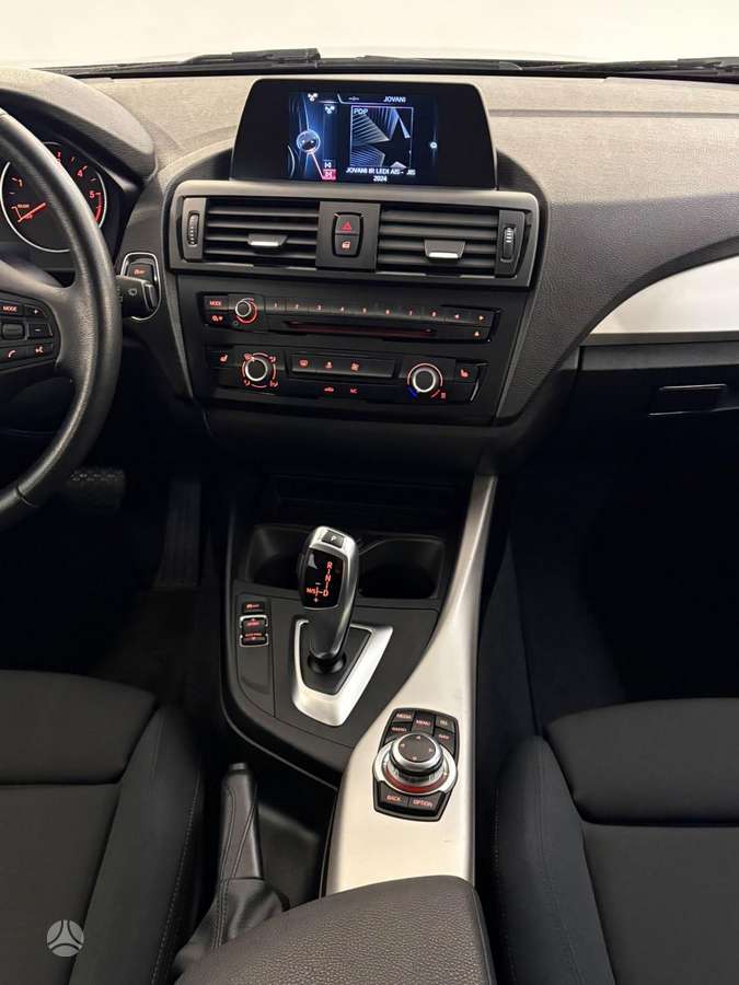 BMW 120, 2.0 l., Хэтчбек