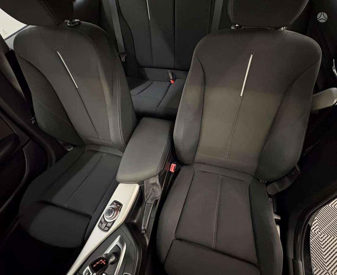 BMW 120, 2.0 l., Хэтчбек