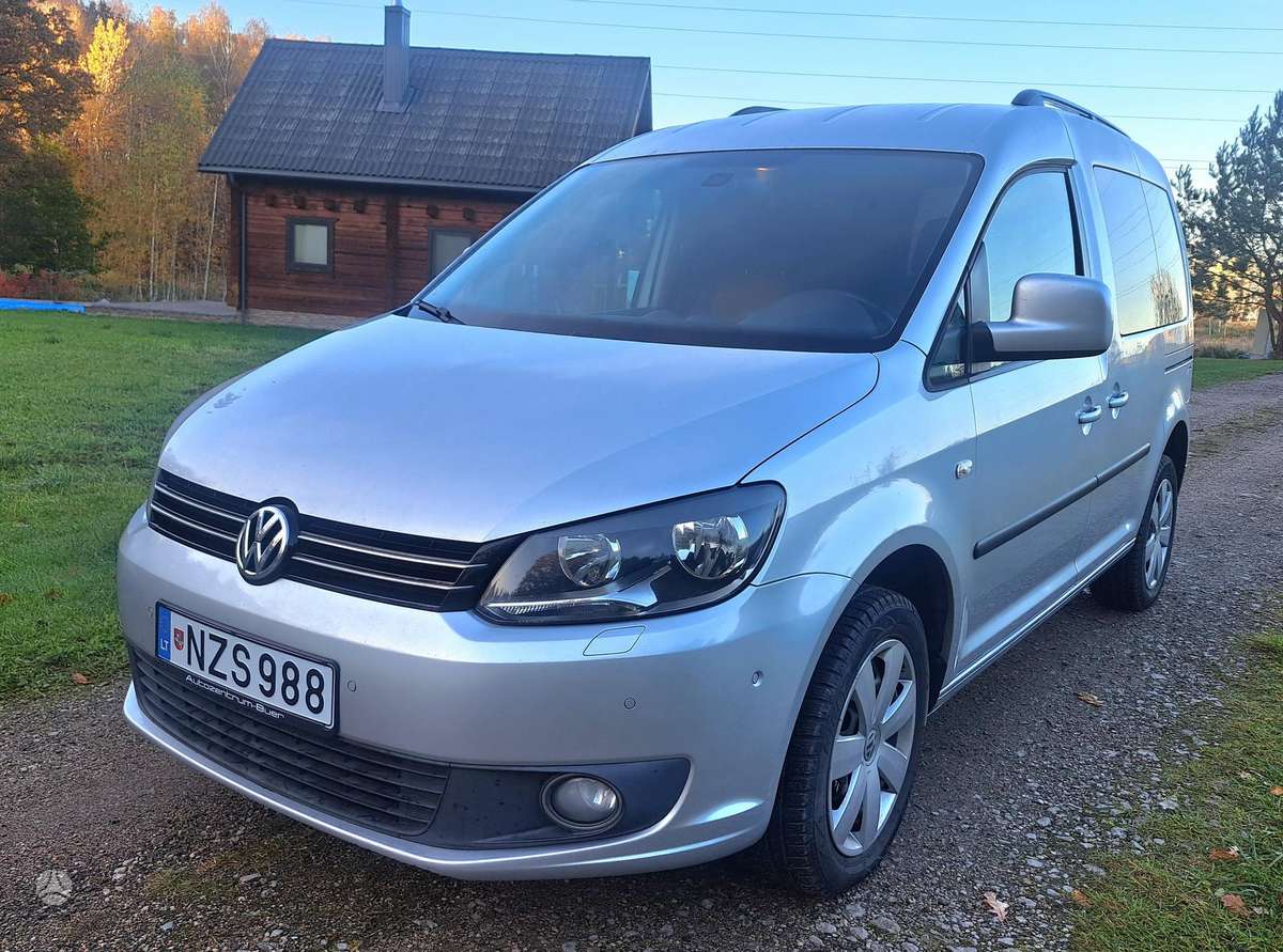 Volkswagen Caddy