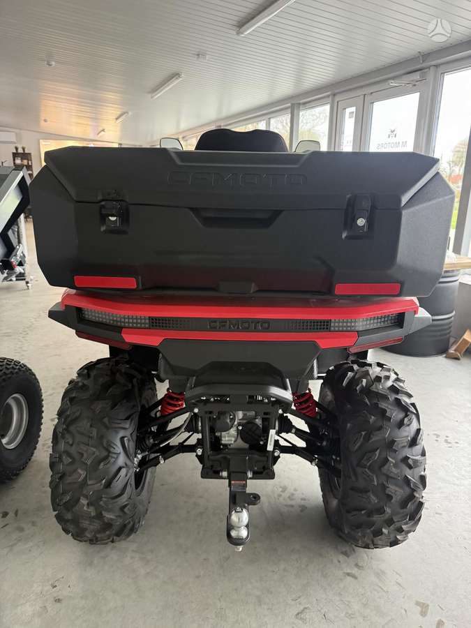 CFMOTO CFORCE C5, квадроциклы